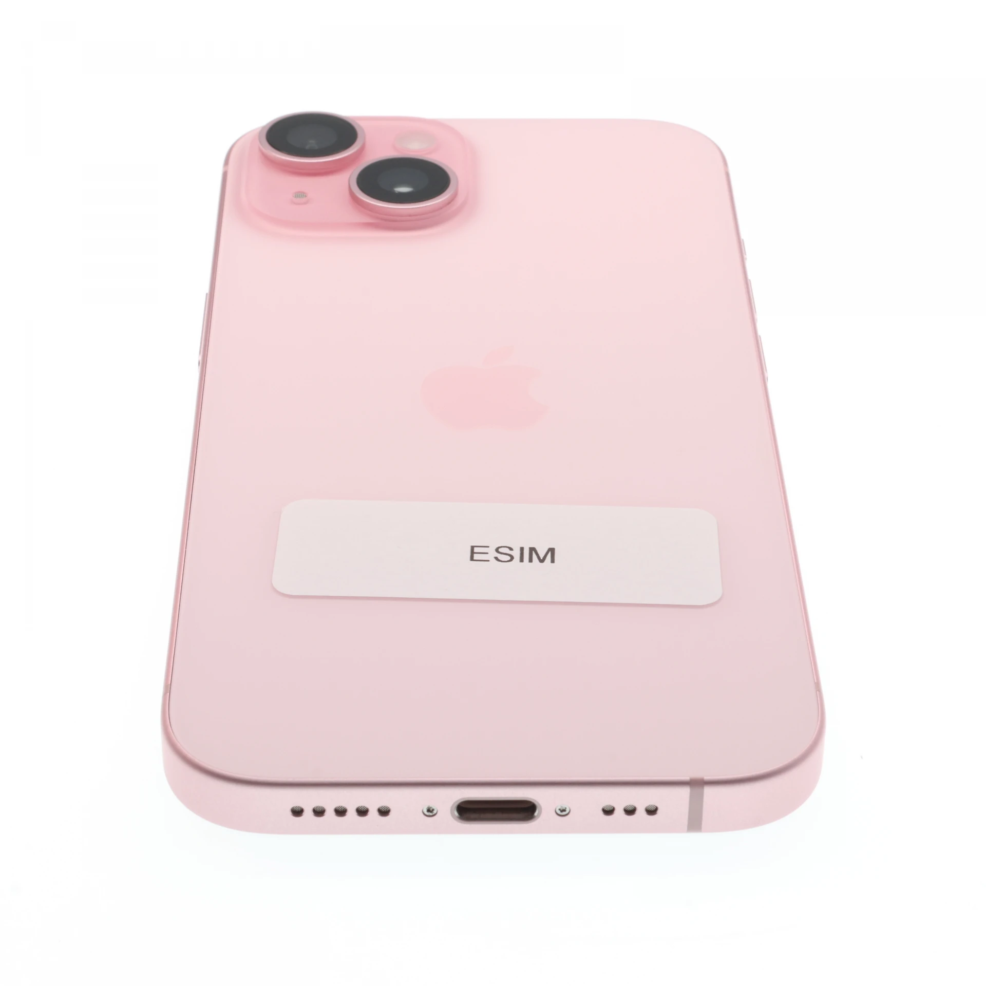 !! 1 ÉV GARANCIA !! Apple iPhone 15 128 GB Pink 100%