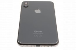 !! 1 ÉV GARANCIA !! Apple iPhone XS Max 64 GB Space Gray 100%