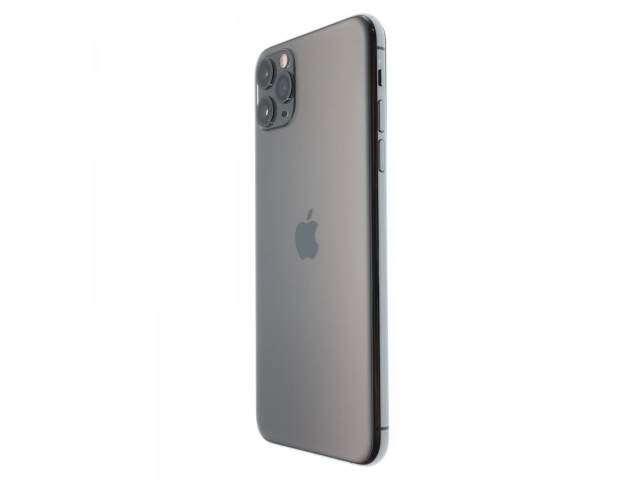 !! 1 ÉV GARANCIA !! Apple iPhone 11 Pro Max 256 GB Space Gray 100%