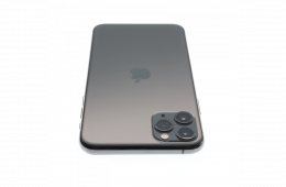 !! 1 ÉV GARANCIA !! Apple iPhone 11 Pro Max 256 GB Space Gray 100%