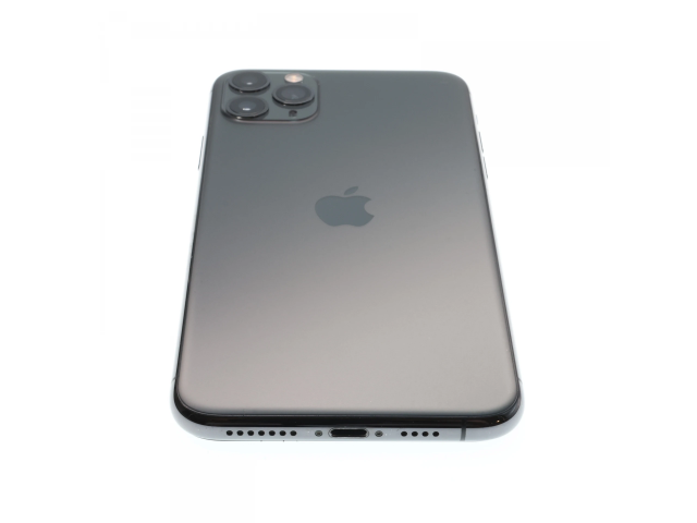 !! 1 ÉV GARANCIA !! Apple iPhone 11 Pro Max 256 GB Space Gray 100%