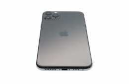 !! 1 ÉV GARANCIA !! Apple iPhone 11 Pro Max 256 GB Space Gray 100%