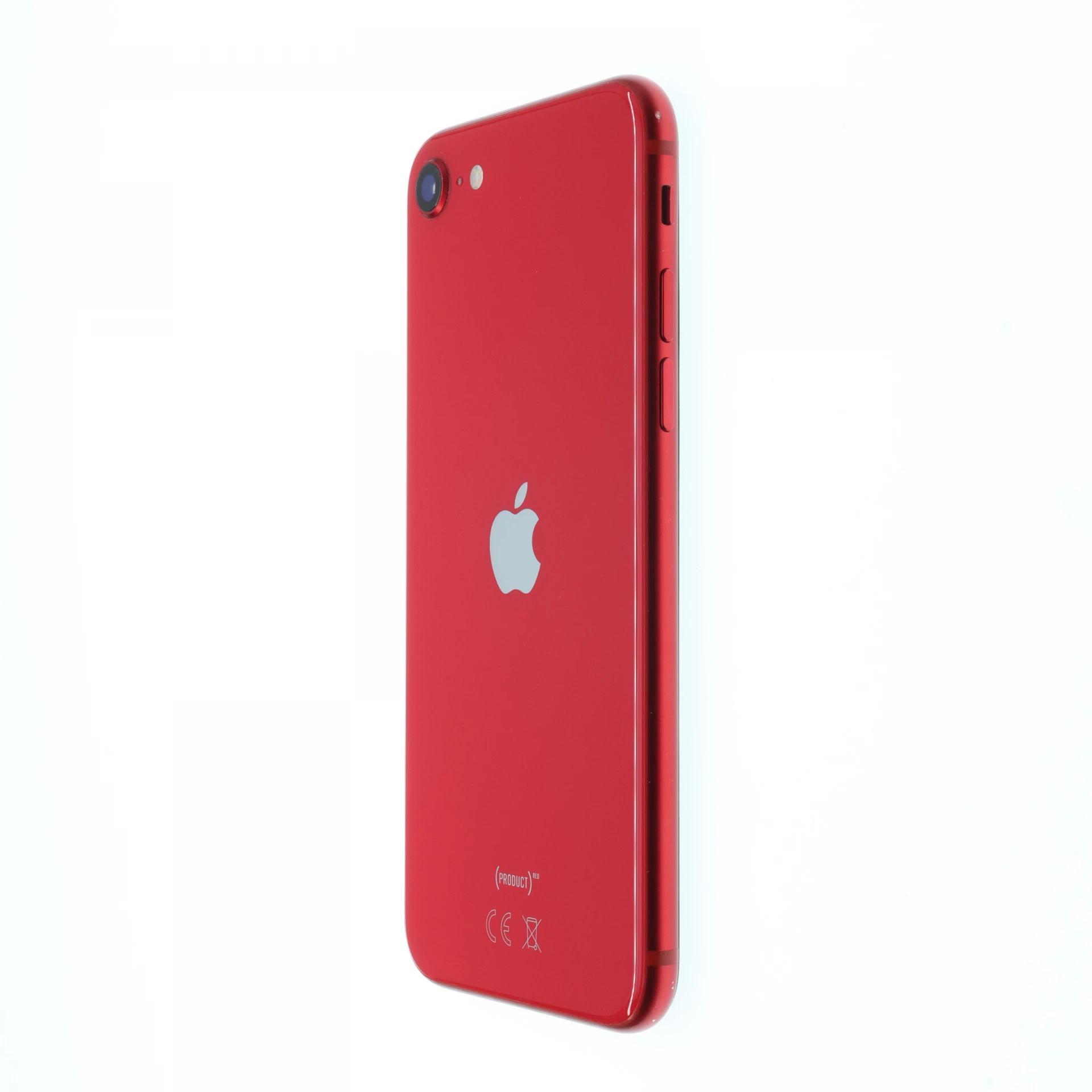 !! 1 ÉV GARANCIA !! Apple iPhone SE (2020) 64 GB PRODUCT RED 100%