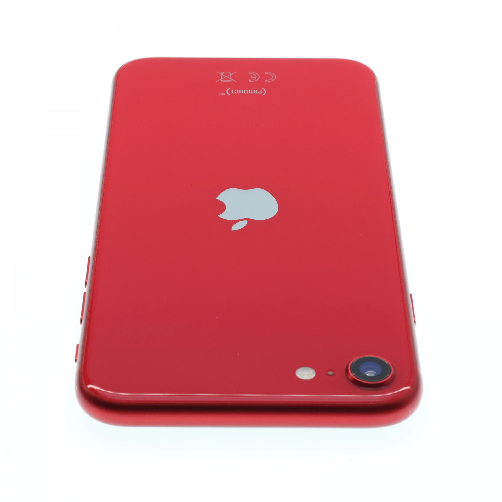 !! 1 ÉV GARANCIA !! Apple iPhone SE (2020) 64 GB PRODUCT RED 100%