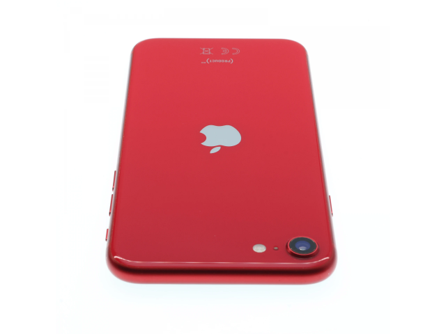!! 1 ÉV GARANCIA !! Apple iPhone SE (2020) 64 GB PRODUCT RED 100%