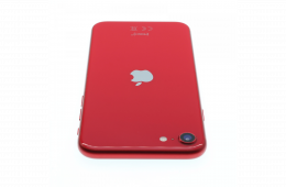 !! 1 ÉV GARANCIA !! Apple iPhone SE (2020) 64 GB PRODUCT RED 100%