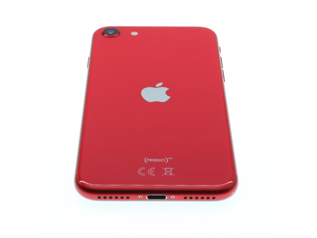 !! 1 ÉV GARANCIA !! Apple iPhone SE (2020) 64 GB PRODUCT RED 100%