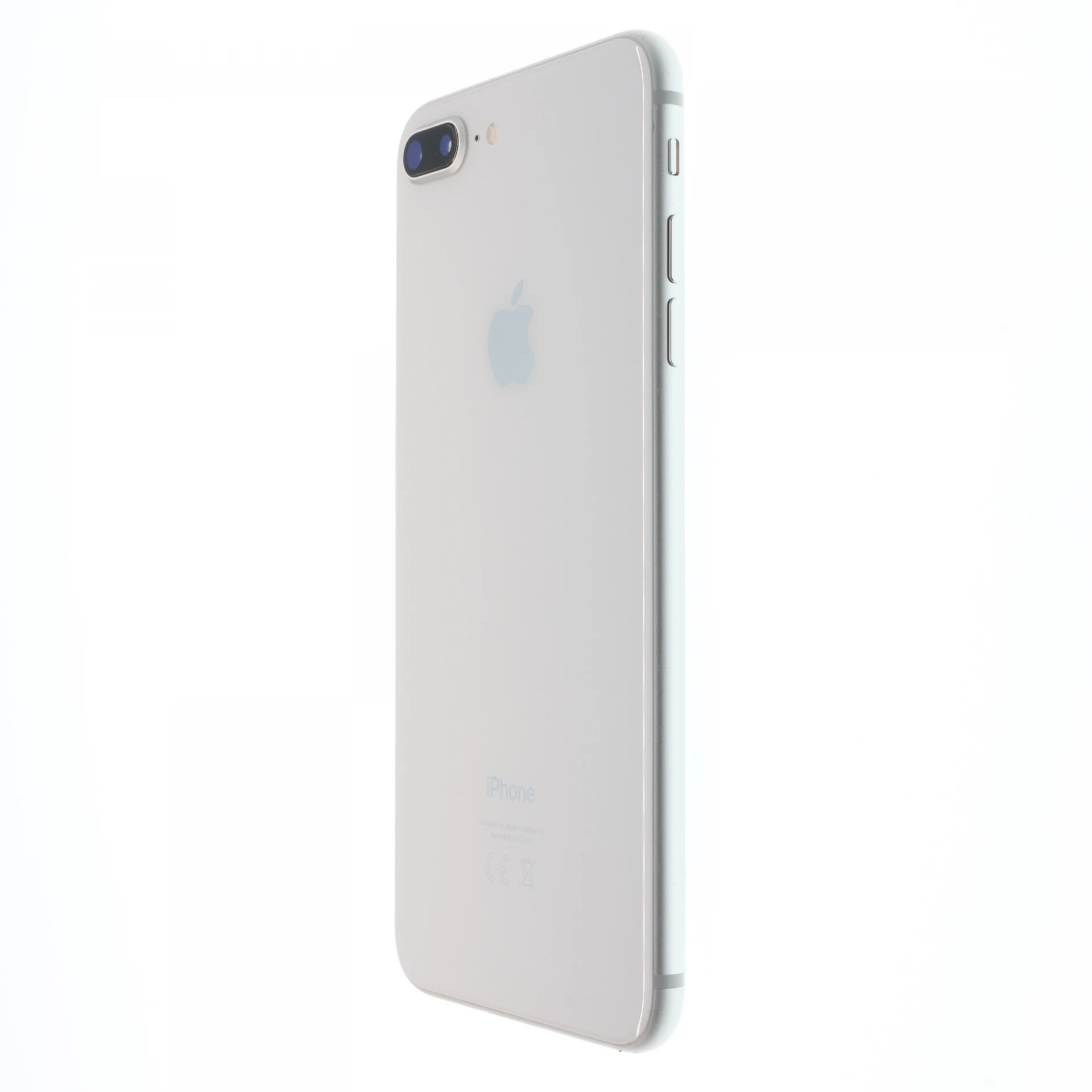 !! 1 ÉV GARANCIA !! Apple iPhone 8 Plus 256 GB Silver 100%