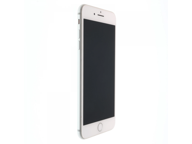 !! 1 ÉV GARANCIA !! Apple iPhone 8 Plus 256 GB Silver 100%
