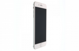 !! 1 ÉV GARANCIA !! Apple iPhone 8 Plus 256 GB Silver 100%