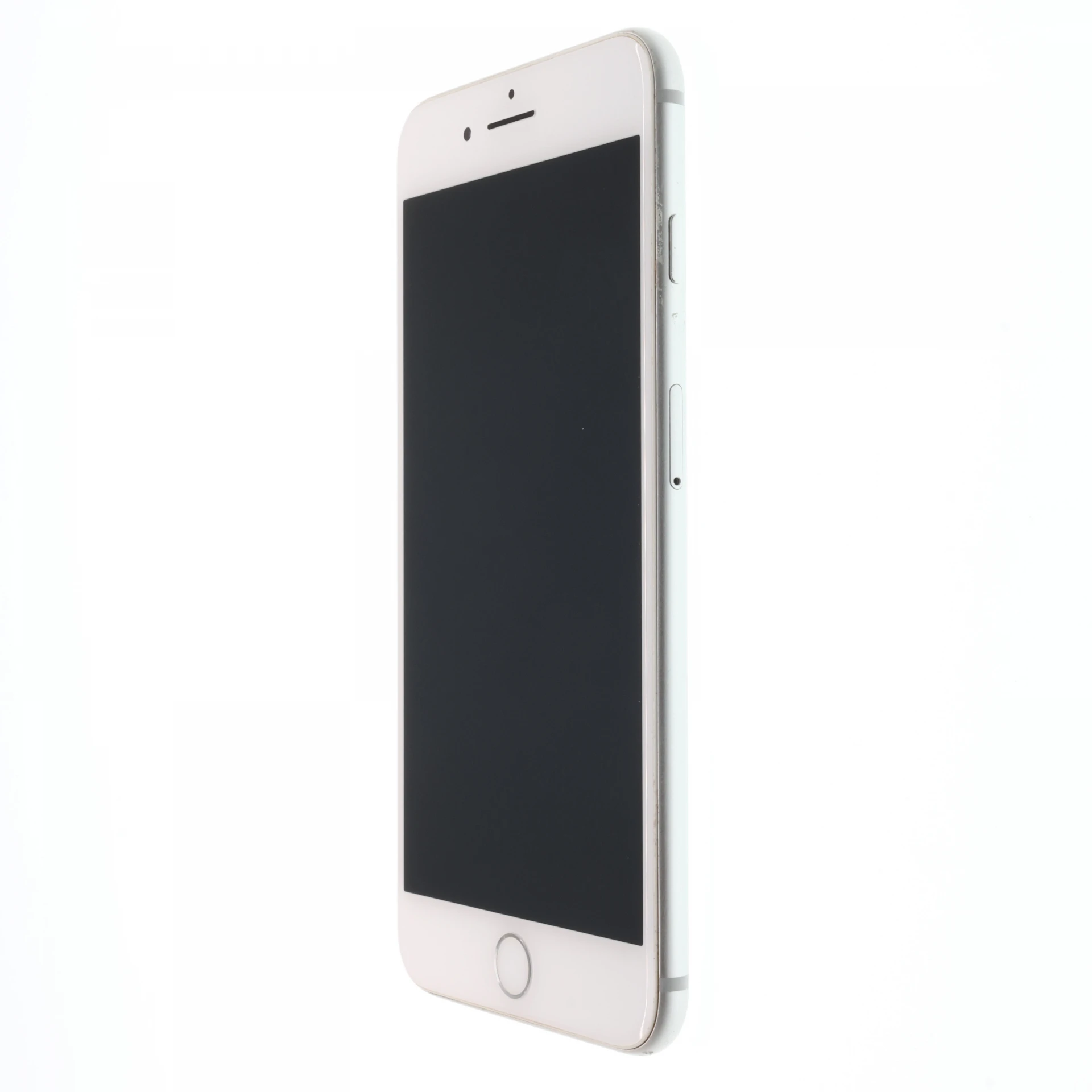 !! 1 ÉV GARANCIA !! Apple iPhone 8 Plus 256 GB Silver 100%