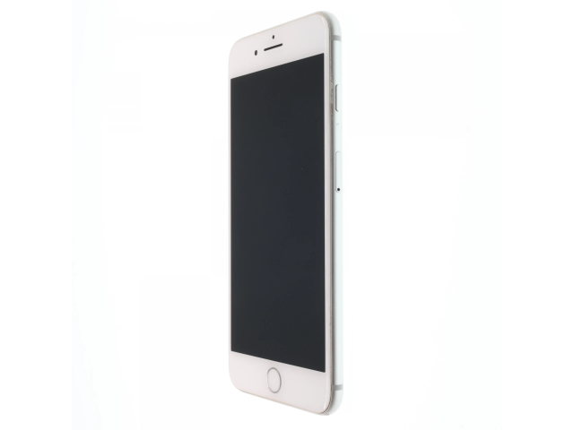 !! 1 ÉV GARANCIA !! Apple iPhone 8 Plus 256 GB Silver 100%