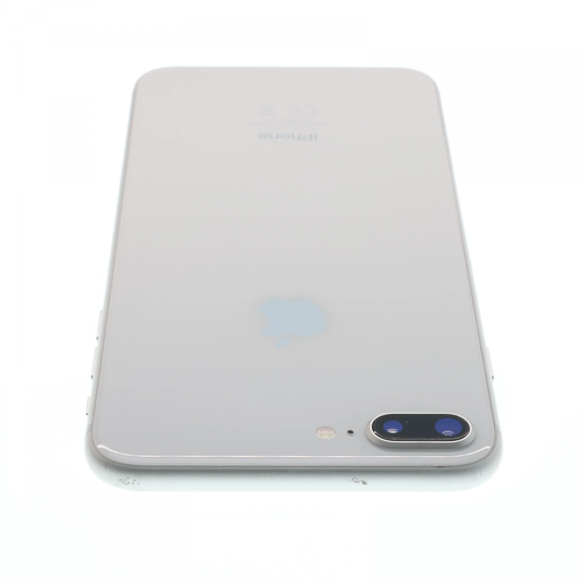 !! 1 ÉV GARANCIA !! Apple iPhone 8 Plus 256 GB Silver 100%