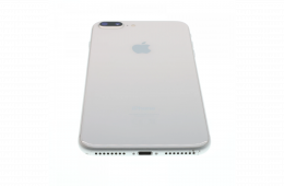 !! 1 ÉV GARANCIA !! Apple iPhone 8 Plus 256 GB Silver 100%