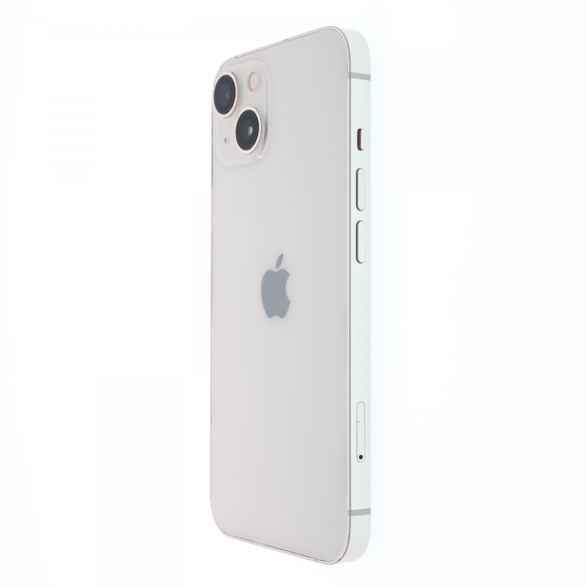 !! 1 ÉV GARANCIA !! Apple iPhone 13 128 GB Starlight 90%