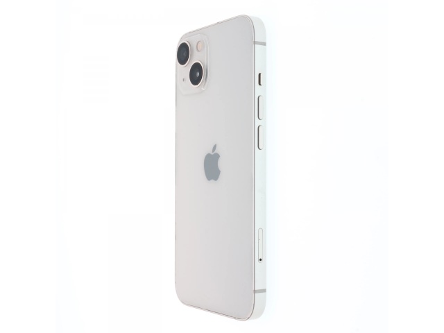 !! 1 ÉV GARANCIA !! Apple iPhone 13 128 GB Starlight 90%