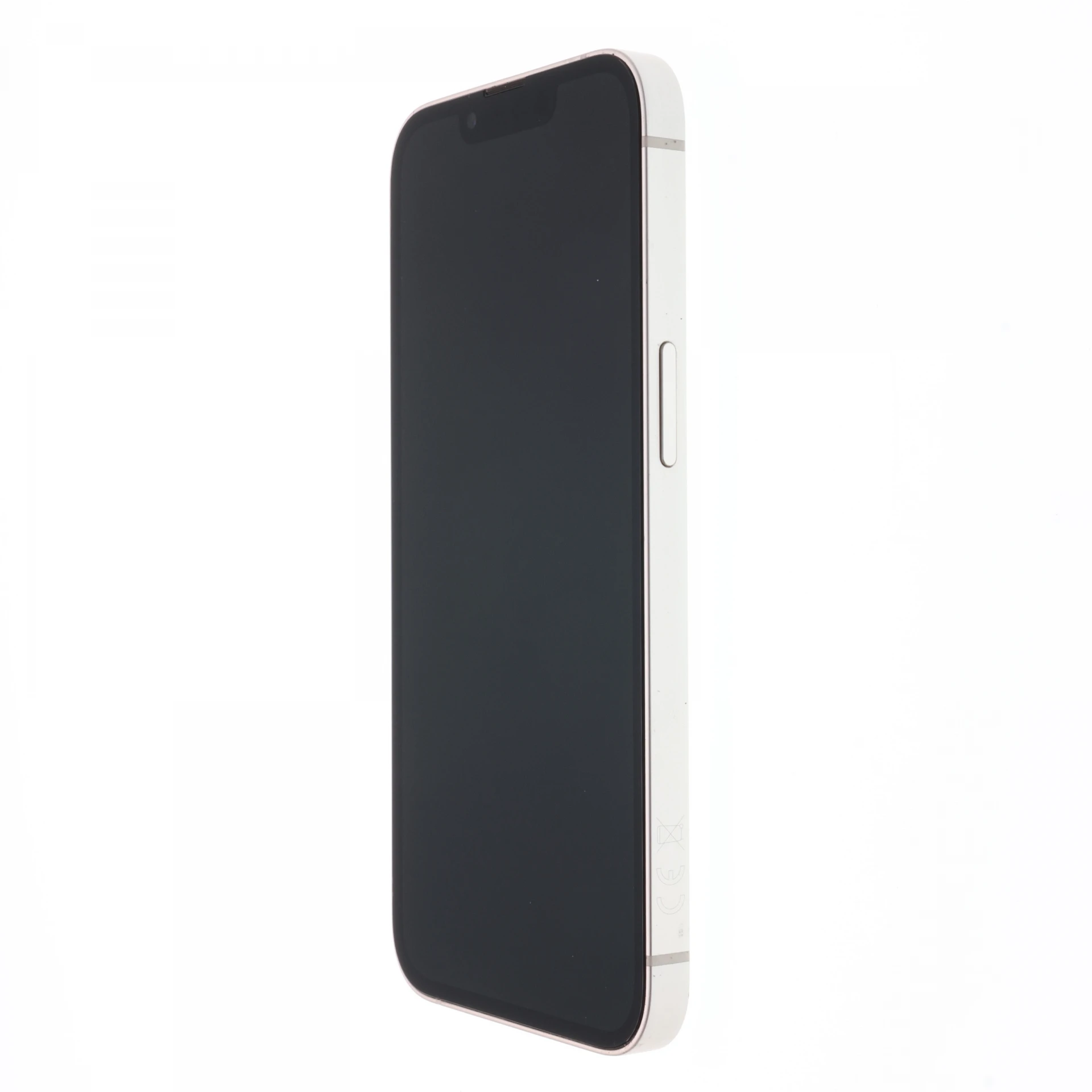 !! 1 ÉV GARANCIA !! Apple iPhone 13 128 GB Starlight 90%