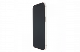 !! 1 ÉV GARANCIA !! Apple iPhone 13 128 GB Starlight 90%