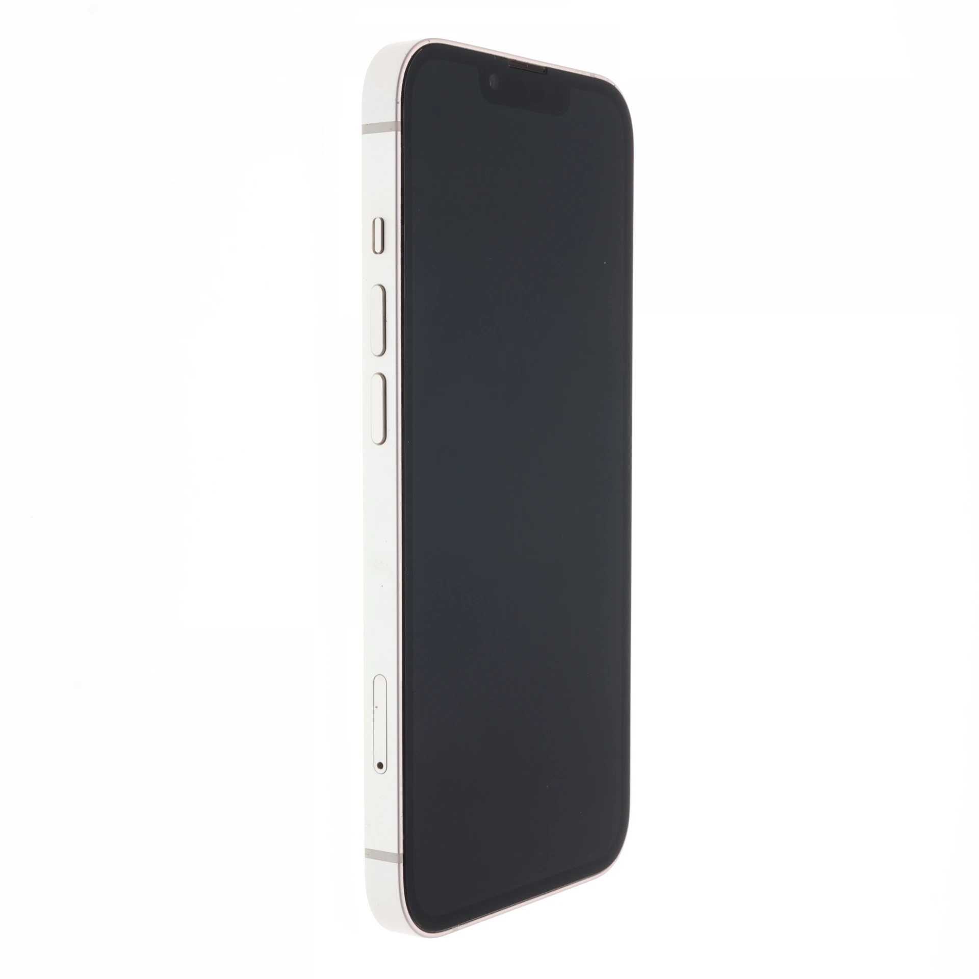 !! 1 ÉV GARANCIA !! Apple iPhone 13 128 GB Starlight 90%