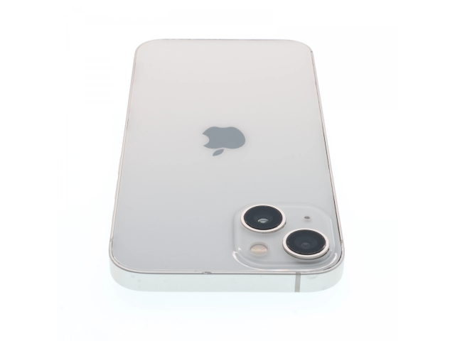 !! 1 ÉV GARANCIA !! Apple iPhone 13 128 GB Starlight 90%