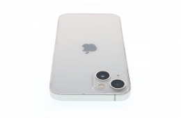 !! 1 ÉV GARANCIA !! Apple iPhone 13 128 GB Starlight 90%