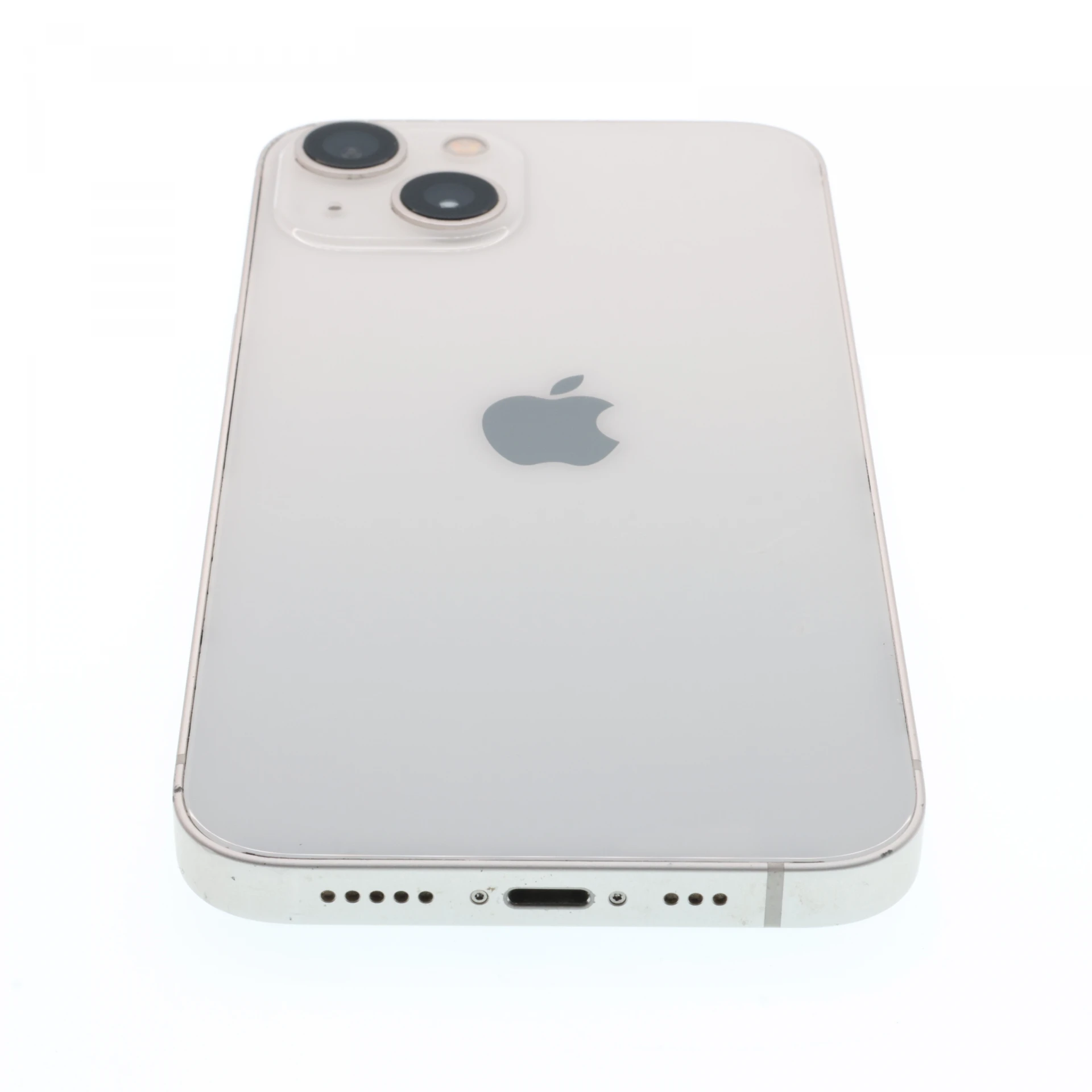 !! 1 ÉV GARANCIA !! Apple iPhone 13 128 GB Starlight 90%