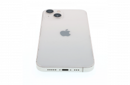 !! 1 ÉV GARANCIA !! Apple iPhone 13 128 GB Starlight 90%