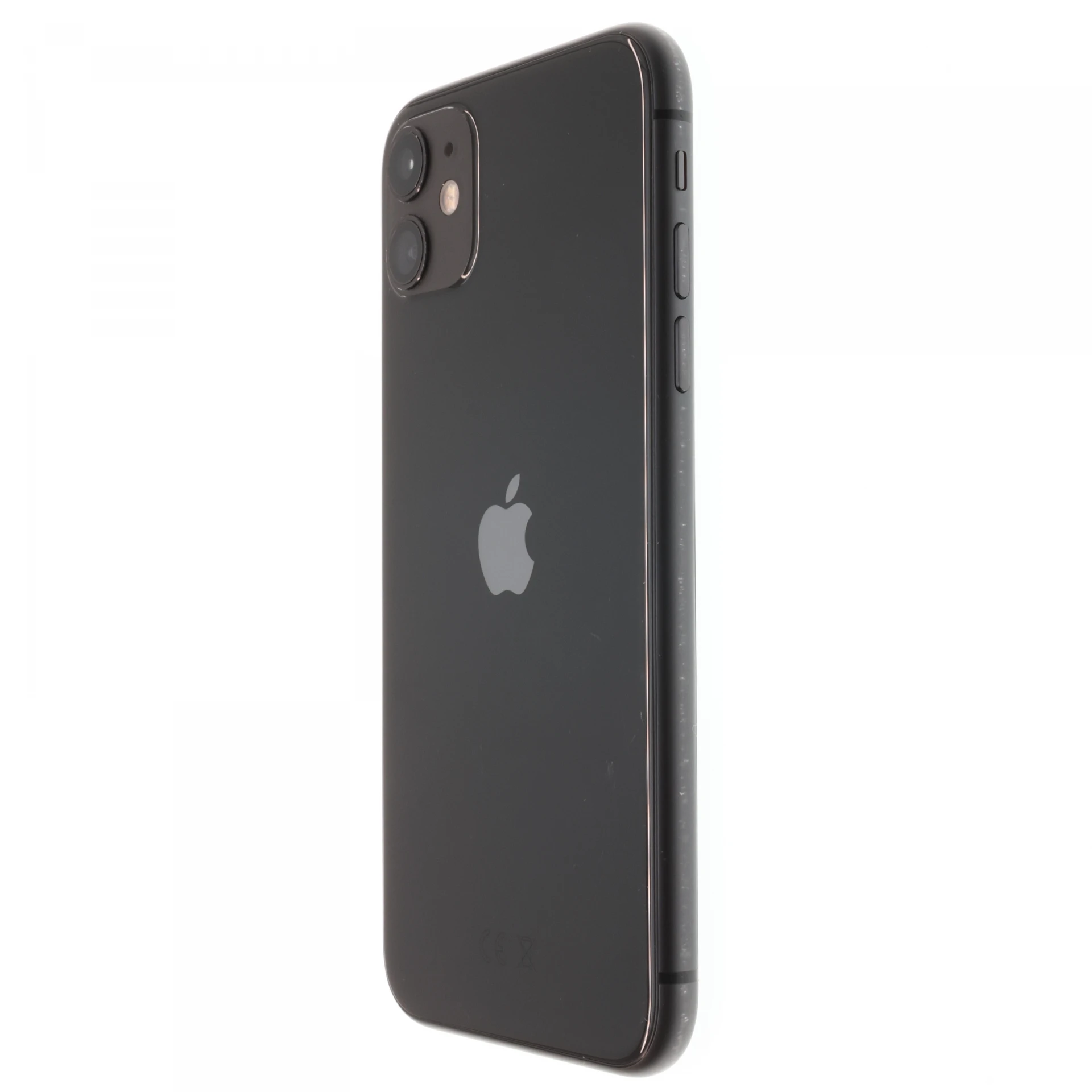 !! 1 ÉV GARANCIA !! Apple iPhone 11 64 GB Black 100%