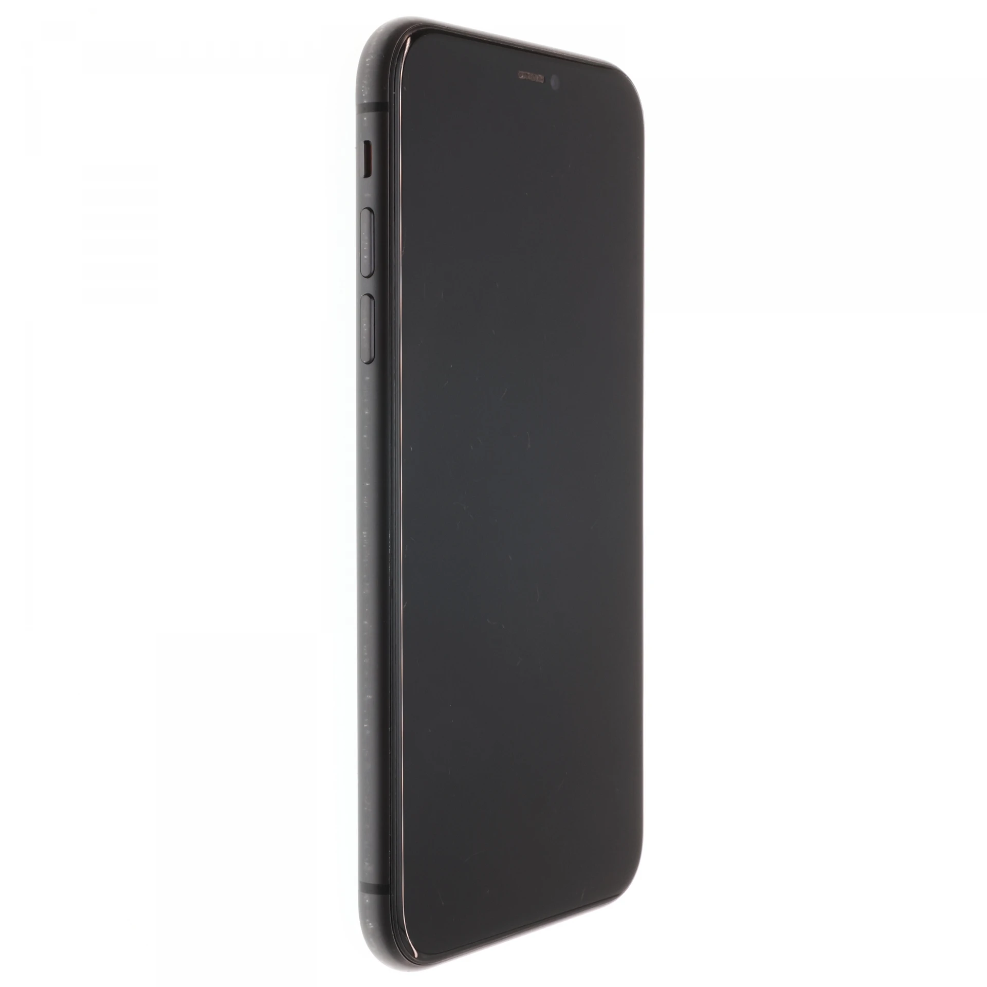 !! 1 ÉV GARANCIA !! Apple iPhone 11 64 GB Black 100%