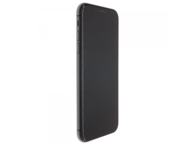 !! 1 ÉV GARANCIA !! Apple iPhone 11 64 GB Black 100%