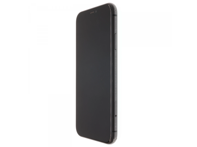 !! 1 ÉV GARANCIA !! Apple iPhone 11 64 GB Black 100%