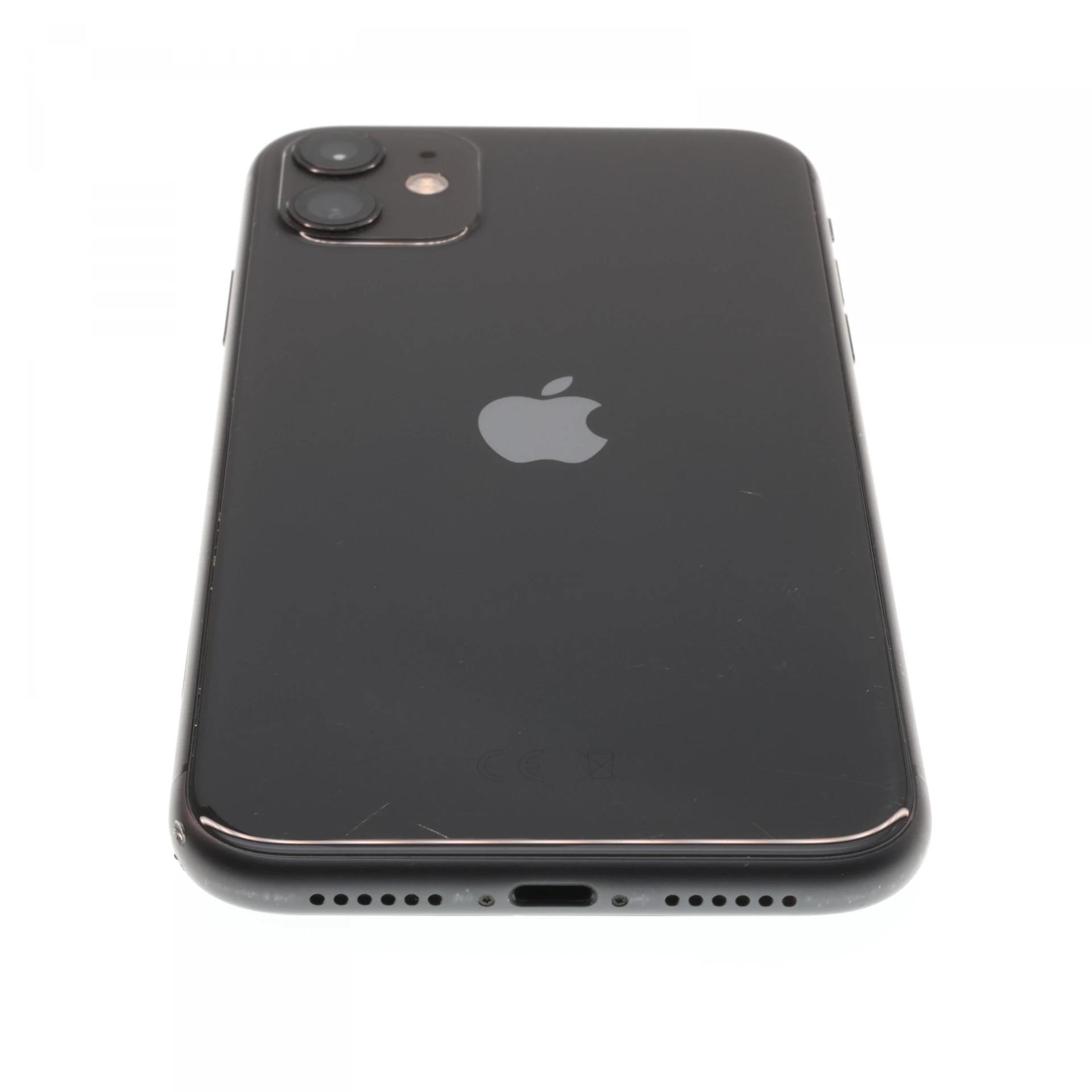 !! 1 ÉV GARANCIA !! Apple iPhone 11 64 GB Black 100%