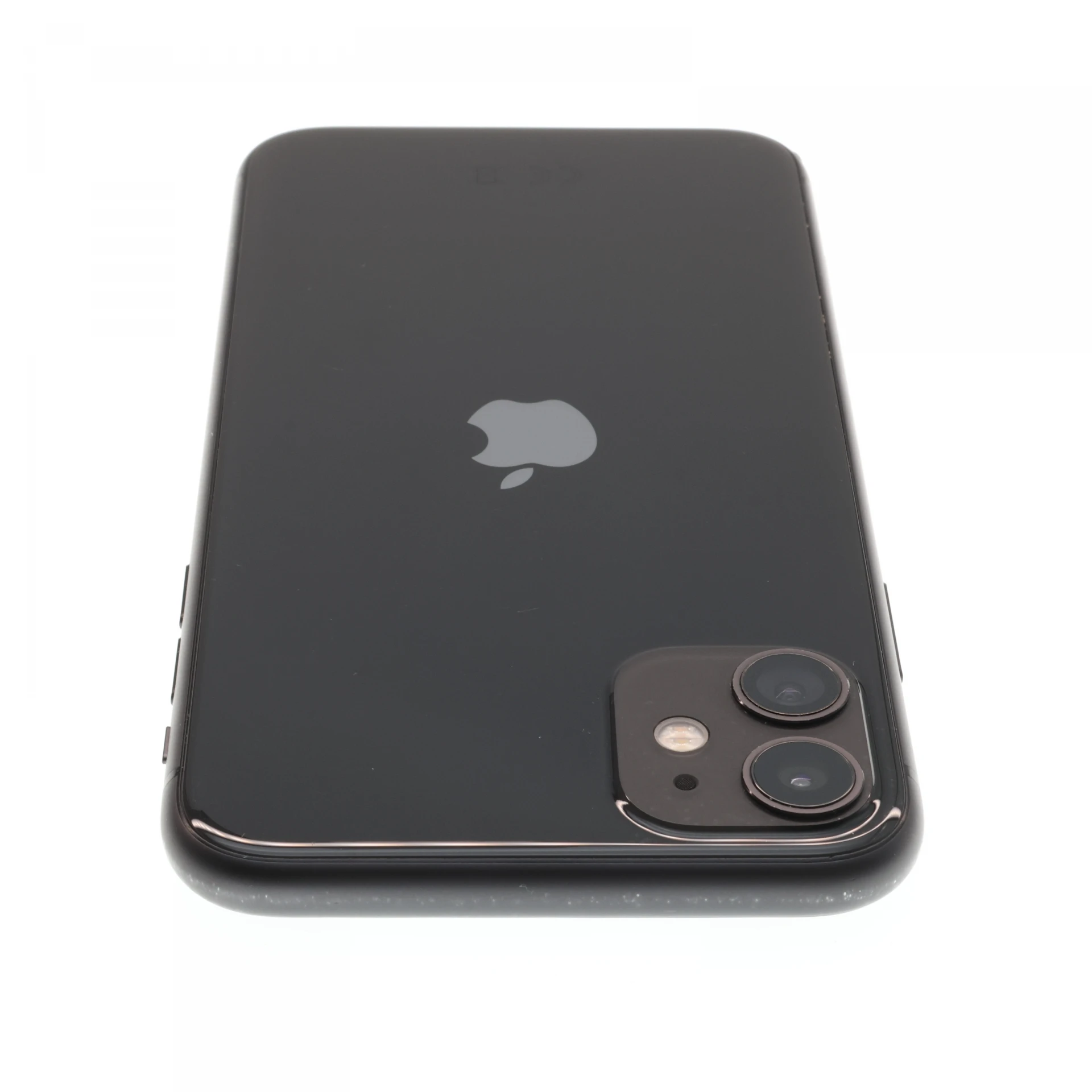 !! 1 ÉV GARANCIA !! Apple iPhone 11 64 GB Black 100%