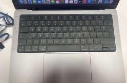 MacBook Pro 14-inch CTO M1 Pro/16GB/1TB