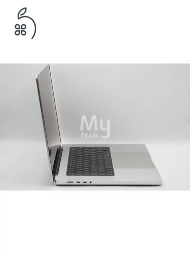 MacBook Pro 16″ 2021, M1 Max , 64 GB RAM, 10 core CPU, 512GB SSD 27% Áfás