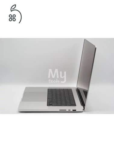 MacBook Pro 16″ 2021, M1 Max , 64 GB RAM, 10 core CPU, 512GB SSD 27% Áfás