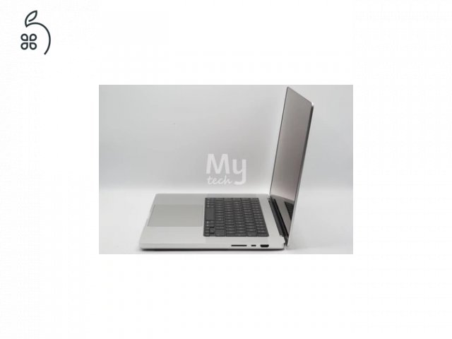MacBook Pro 16″ 2021, M1 Max , 64 GB RAM, 10 core CPU, 512GB SSD 27% Áfás