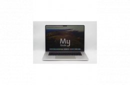 MacBook Pro 16″ 2021, M1 Max , 64 GB RAM, 10 core CPU, 512GB SSD 27% Áfás