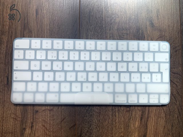 Apple Magic Keyboard és Magic Mouse (USB_C) kék, új, bontatlan!