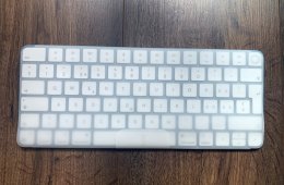Apple Magic Keyboard és Magic Mouse (USB_C) kék, új, bontatlan!