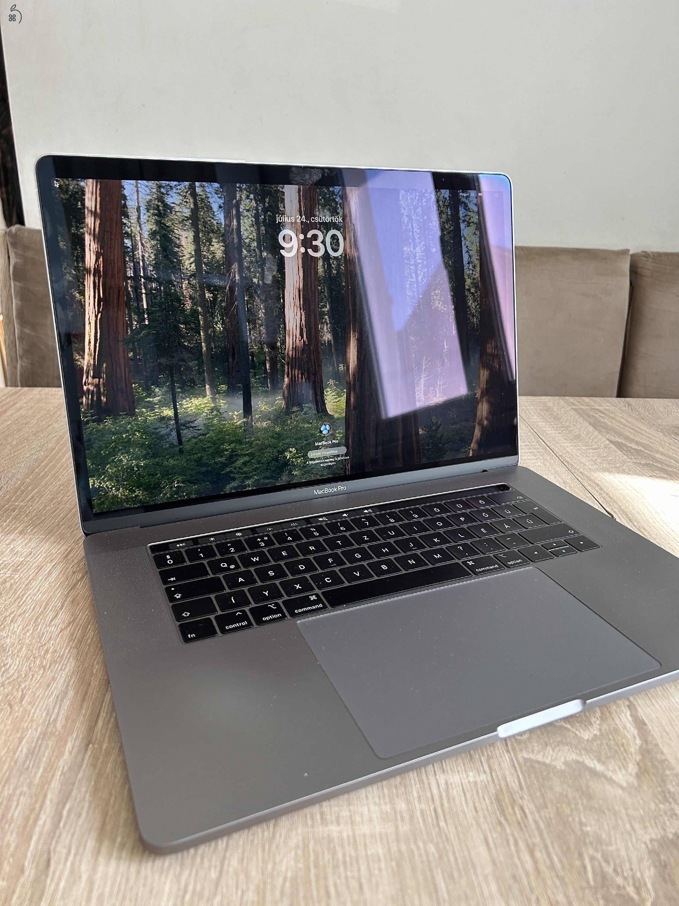 Macbook Pro 15