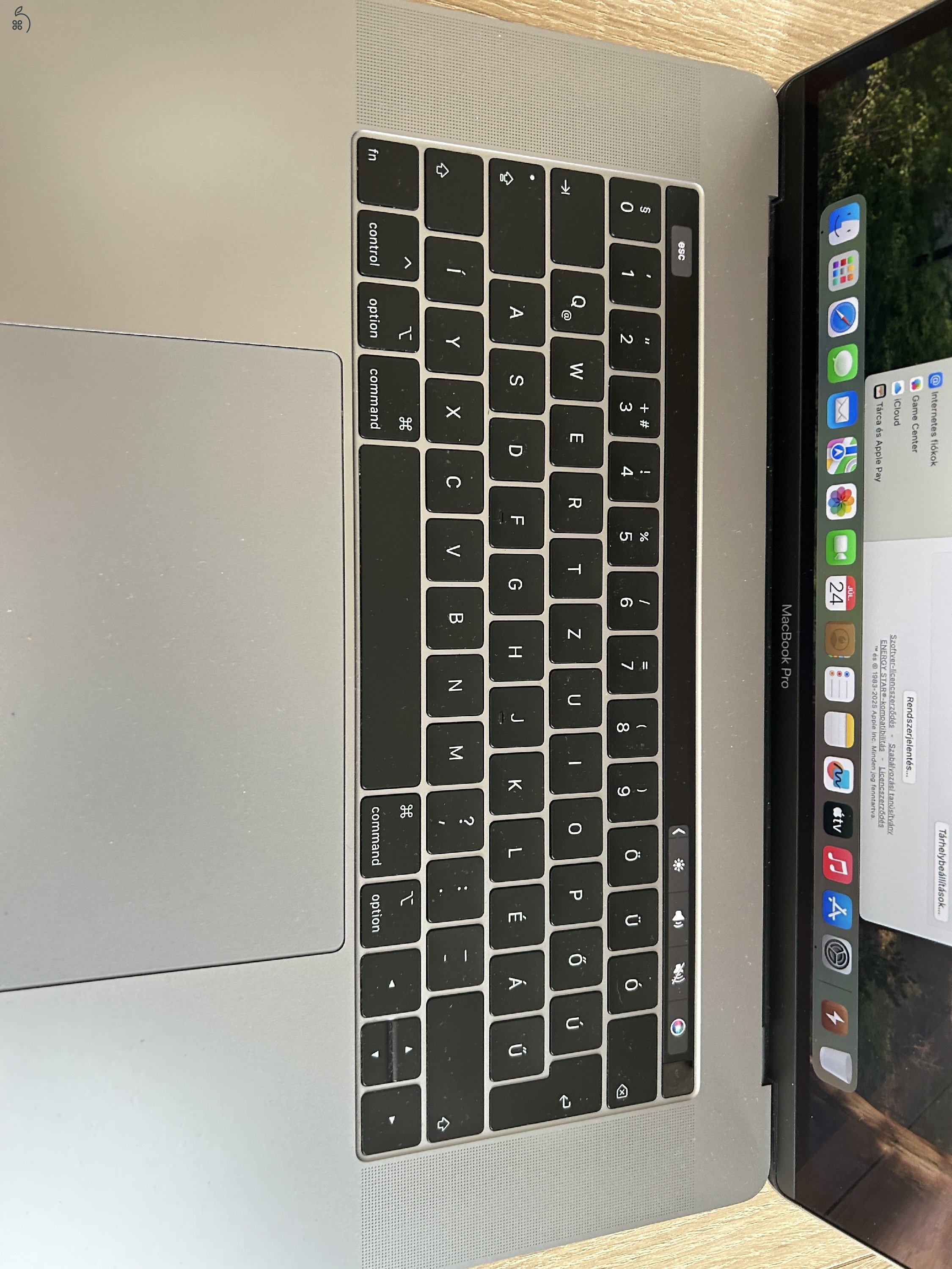 Macbook Pro 15
