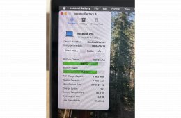 Macbook Pro 15