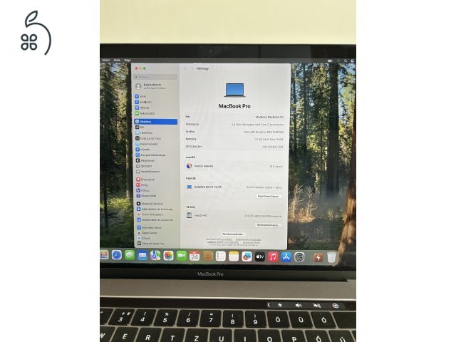 Macbook Pro 15
