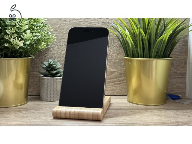  iPhone 14 Pro Max 256GB Arany, Független - Garancia, Számla 