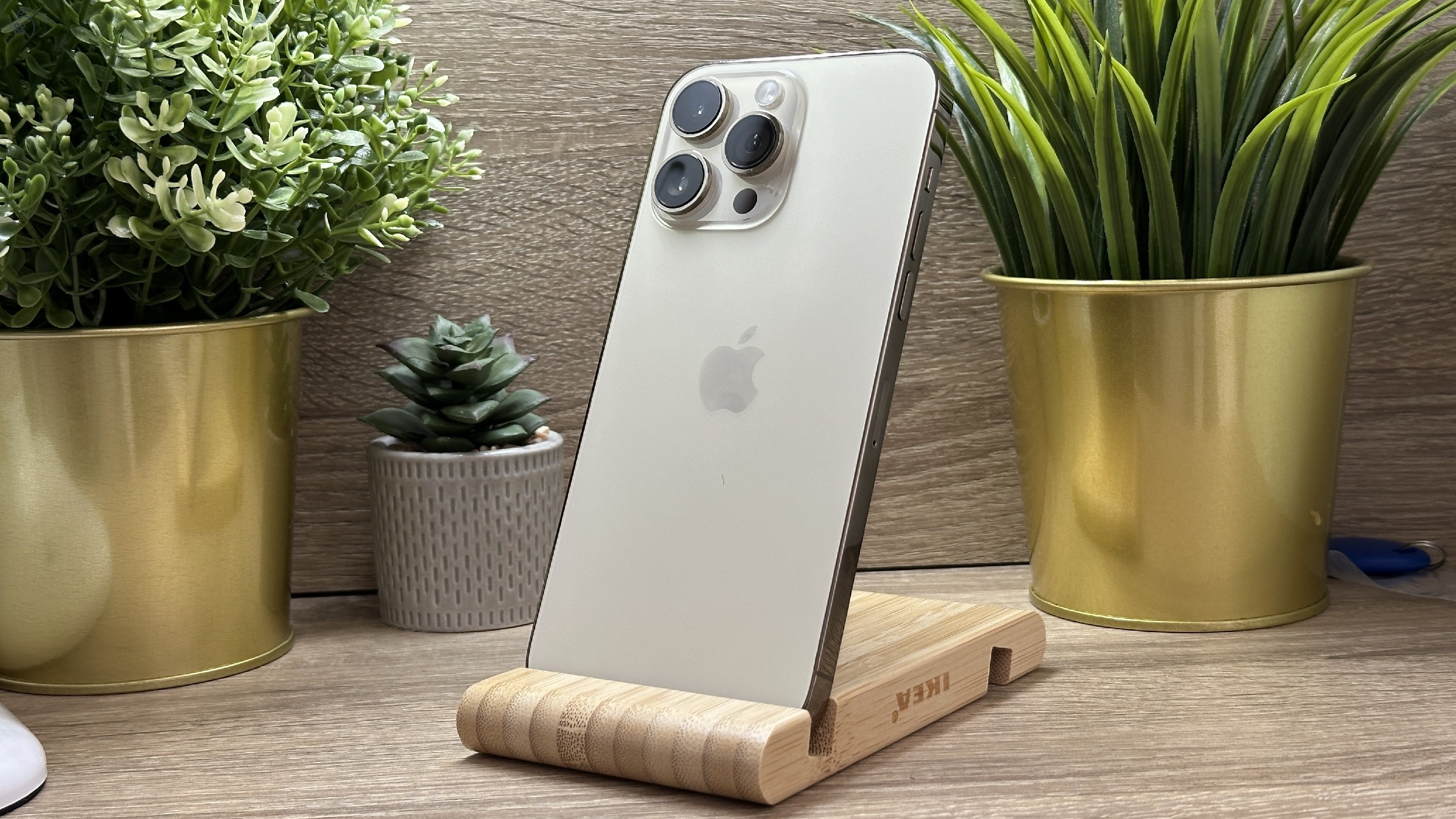  iPhone 14 Pro Max 256GB Arany, Független - Garancia, Számla 