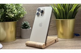  iPhone 14 Pro Max 256GB Arany, Független - Garancia, Számla 