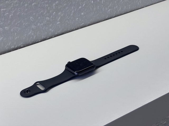 Apple Watch S5 Space Gray CEL 40MM 2 ÉV Garanciával Számlával