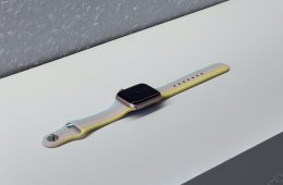 Apple Watch S5 Gold CEL 40MM 2 ÉV Garanciával Számlával