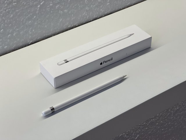 Apple Pencil 1st Generáció 6 Hónap Garanciával Számlával